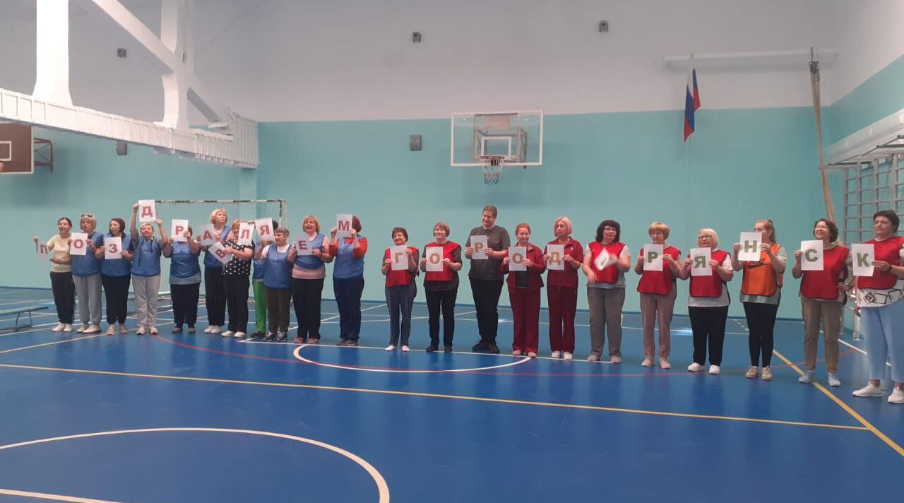 Суземская СОШ №2 отметила День освобождения Брянщины игрой «Зарница»