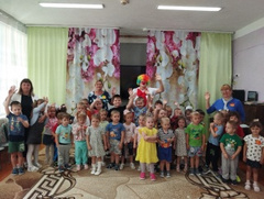 В День знаний для воспитанников «Журавушки» устроили настоящий праздник