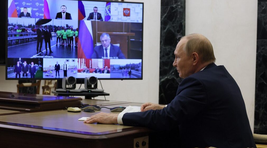 Новый путепровод в Унече соединил две части города