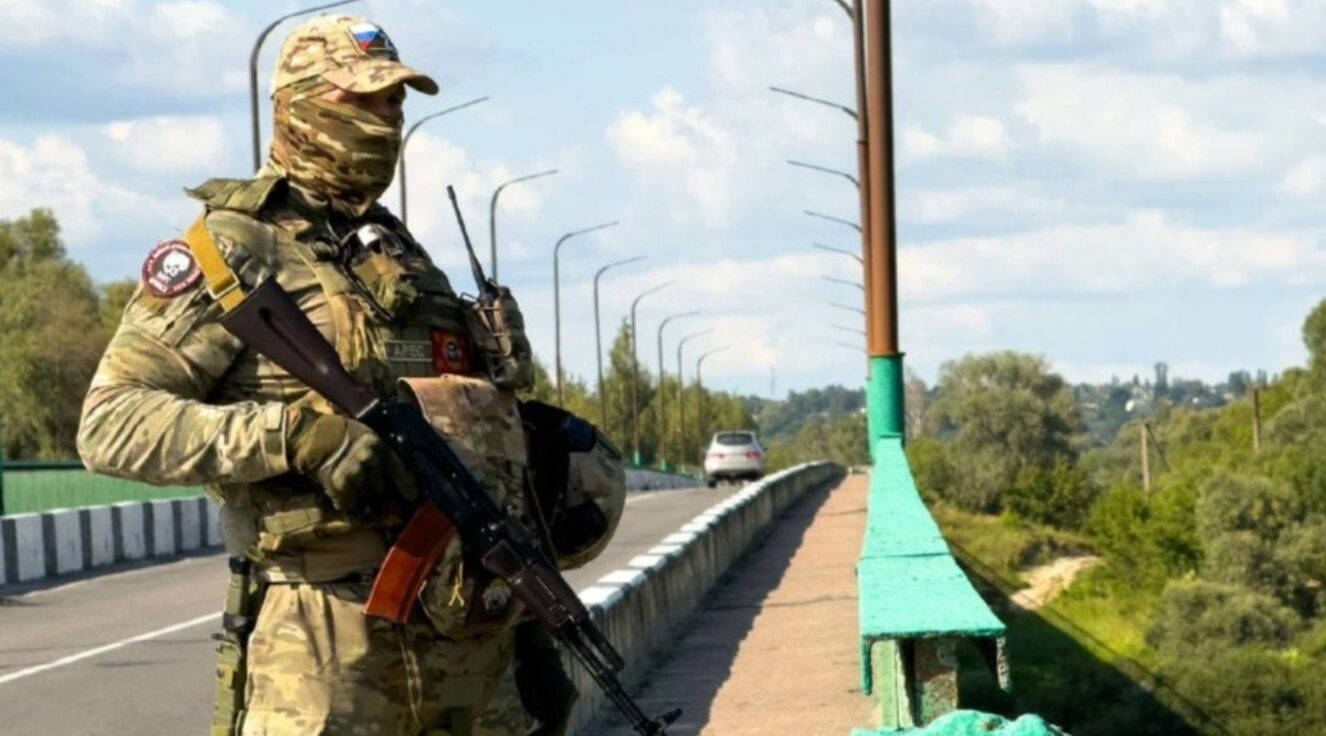 В Минобороны «БАРС-Брянск» признан самым мощным среди приграничных формирований