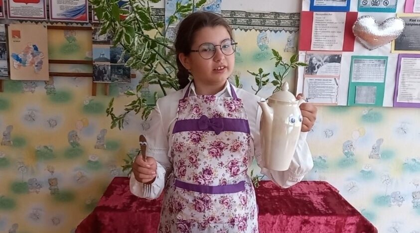 Вероника Кулькова победила в региональном конкурсе