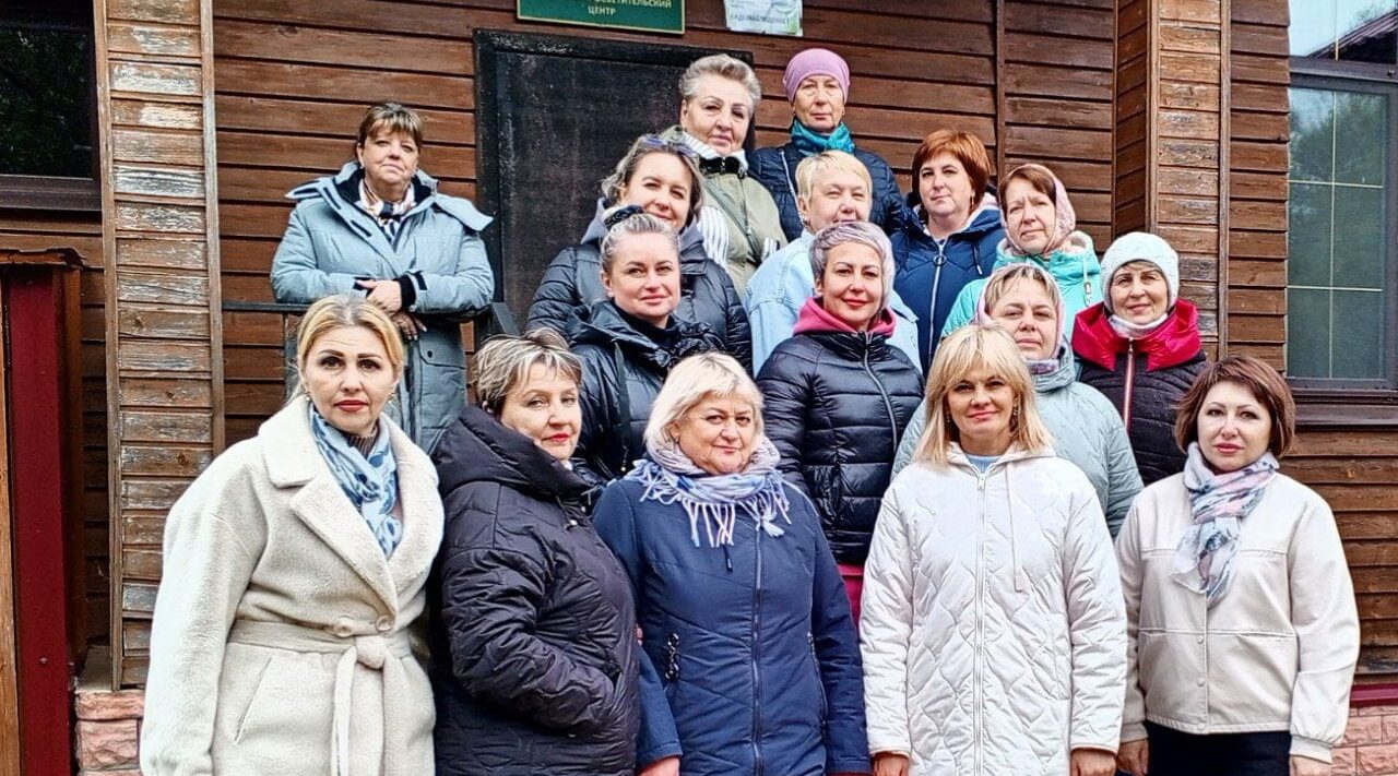 Суземские педагоги стали участниками семинара в заповеднике «Брянский лес»