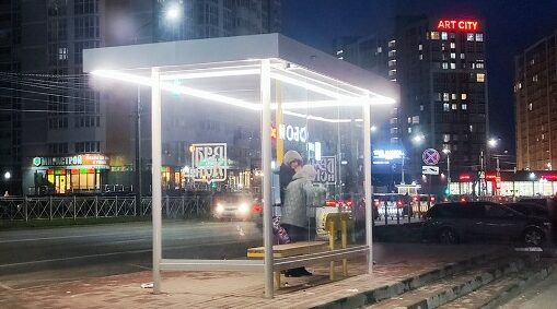 В Брянске завершён капитальный ремонт улицы Горбатова