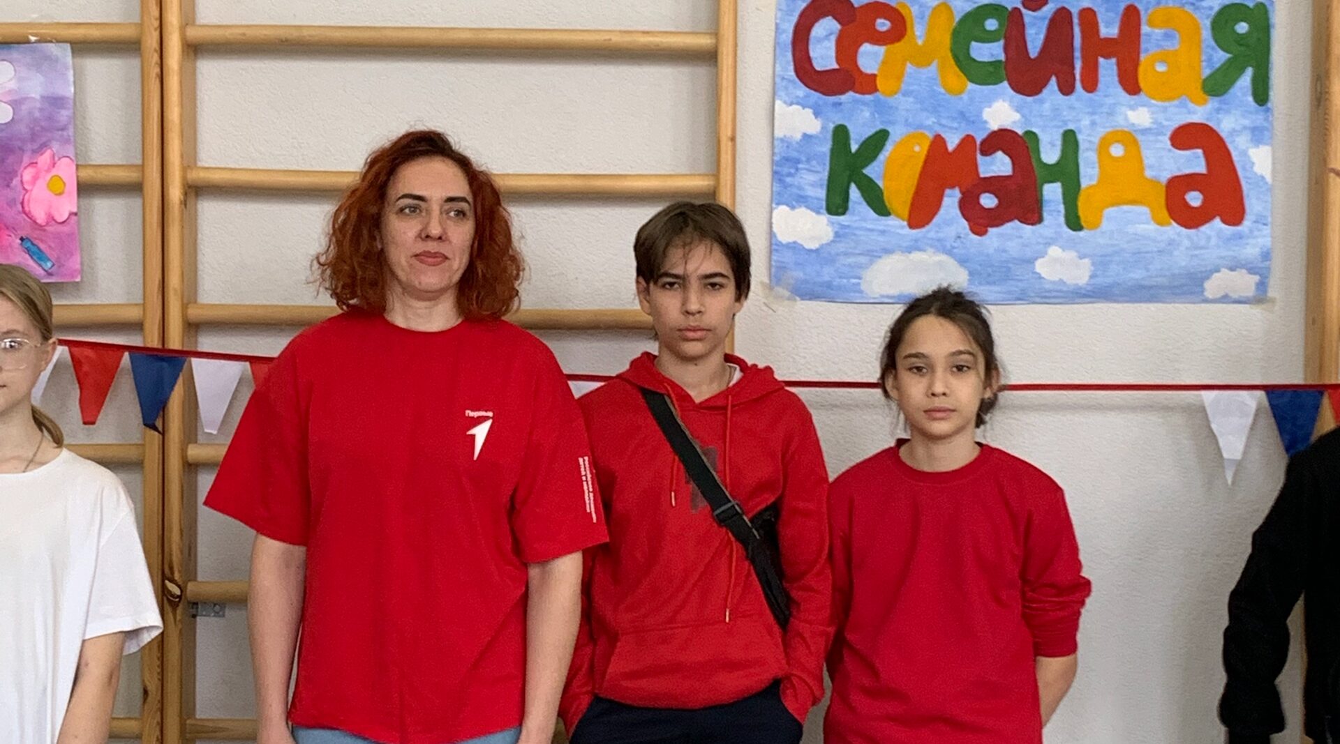 Суземская команда победила в семейном турнире в Навле