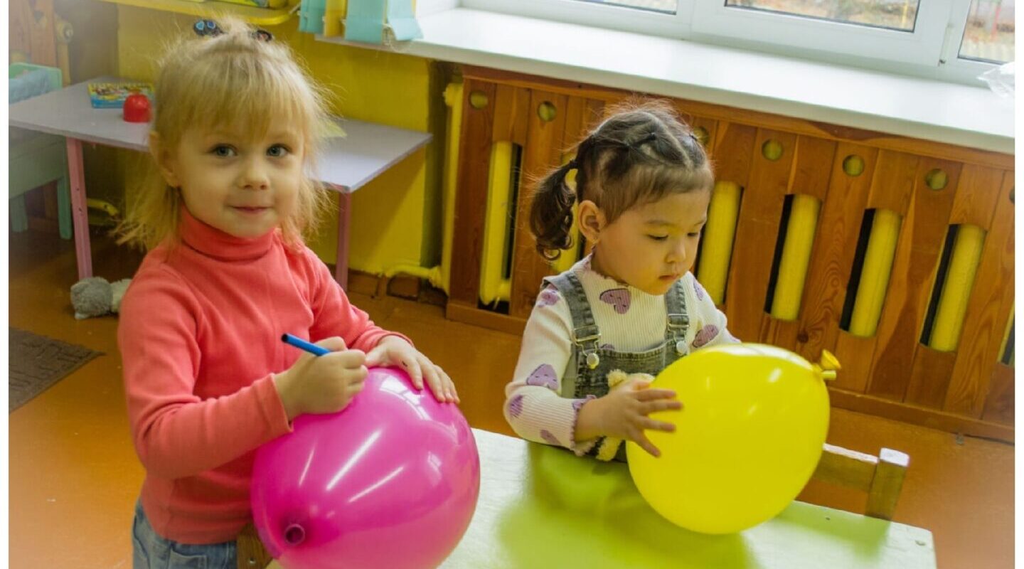 Воспитанники «Журавушки» присоединились к акции «День без бумаги»