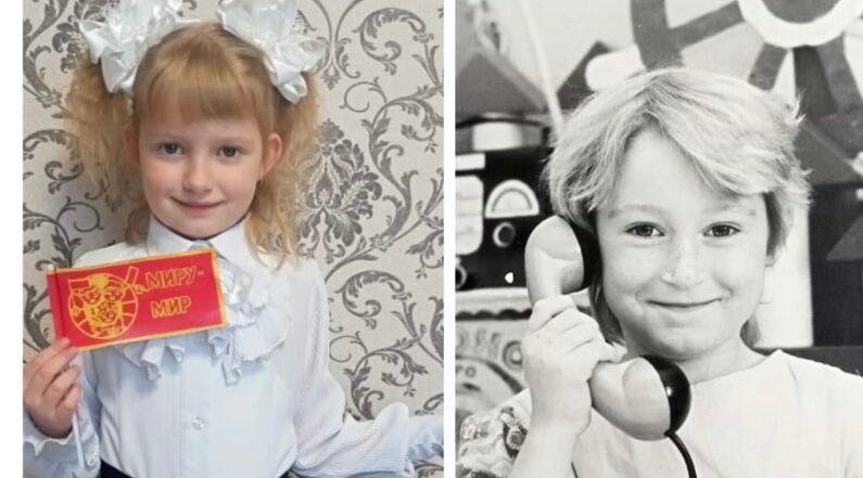 В детском саду «Солнышко» проходит онлайн-акция ко Дню матери