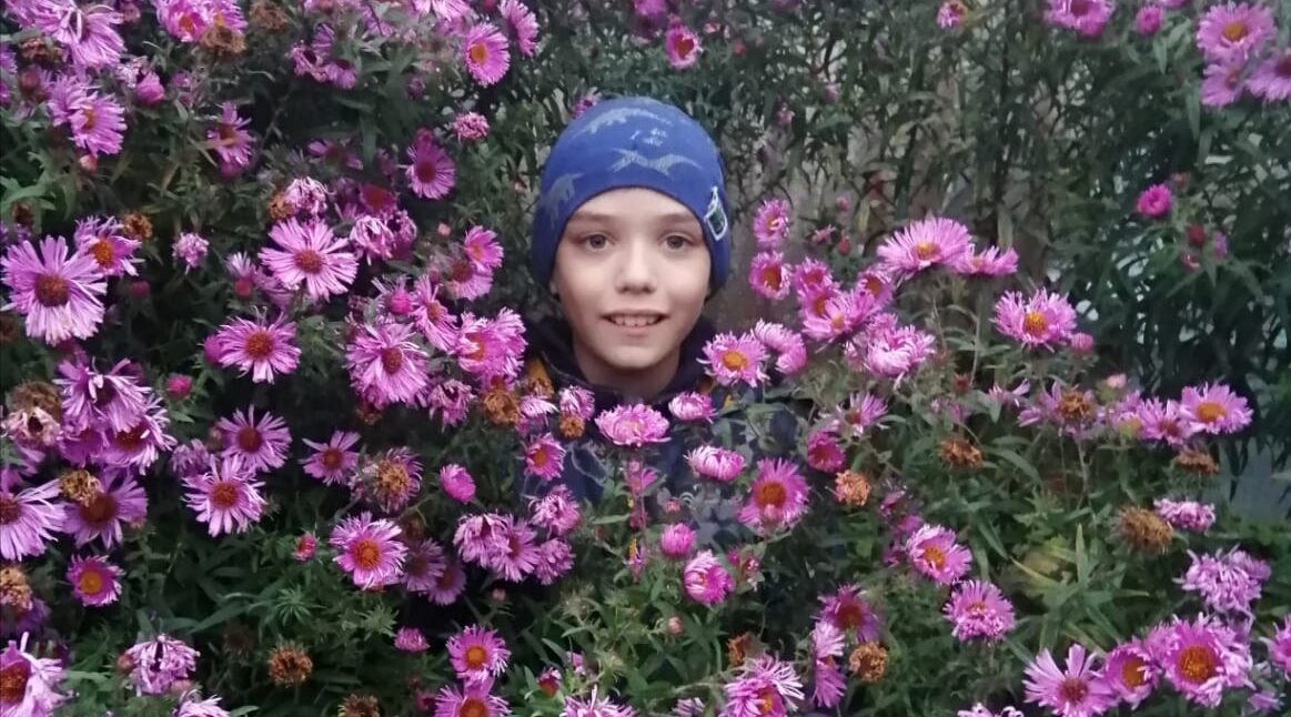 В Алешковичской школе назвали победителя фотоконкурса «Осенний блюз»