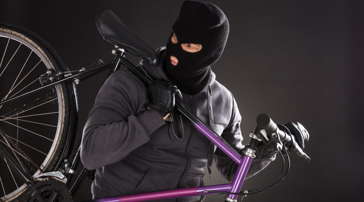 В Суземке полицией оперативно раскрыта кража велосипеда