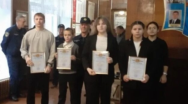 Юные художники из Кокоревки стали призёрами конкурса «Калейдоскоп «Школа безопасности»