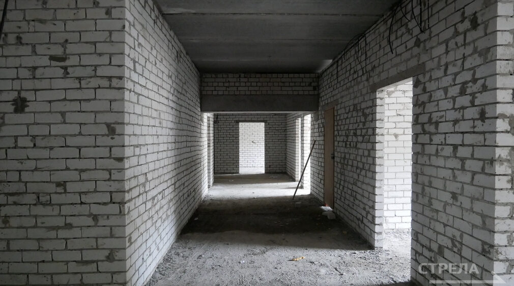 Строительство квартир для брянских детей-сирот набирает обороты