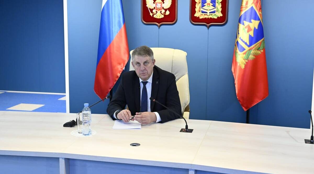 Брянские герои нашли главное в прямой линии губернатора