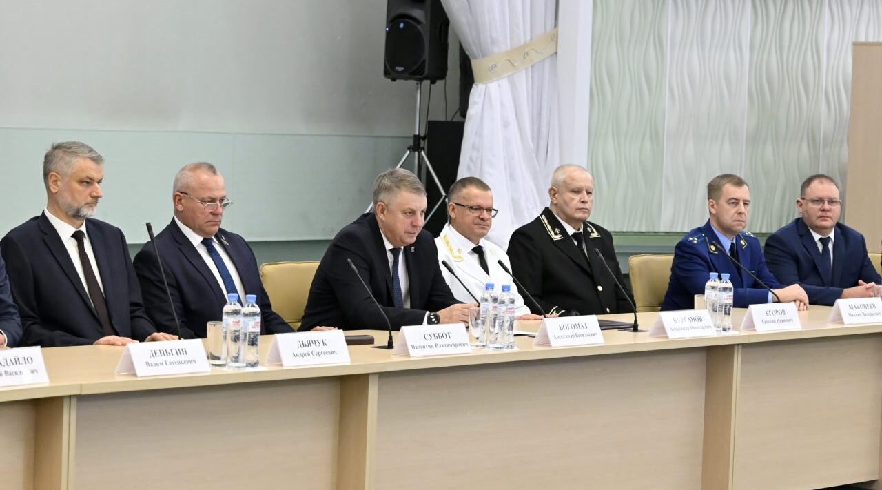 Брянская судебная система входит в пятерку судебных систем по уровню доверия в России