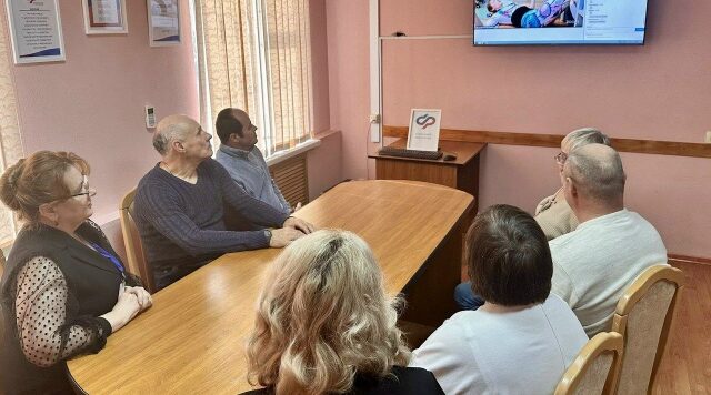 В Суземском районе стартовал проект оздоровительного фитнеса