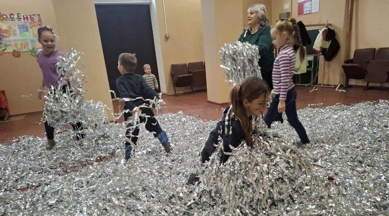 Всемирный День доброты отметили в Невдольском Доме культуры