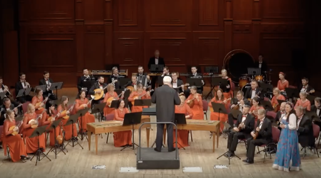 Брянская филармония стала участницей музыкальной акции в поддержку жителей приграничья