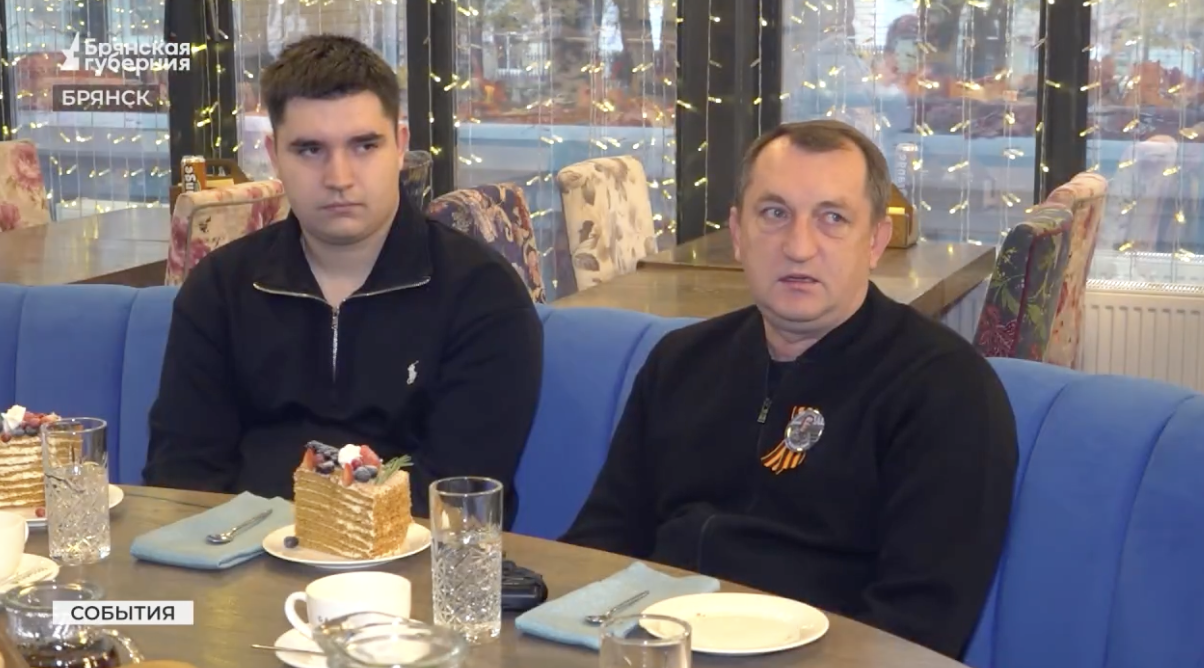 Федеральный проект «Марафон добрых дел» объединил жён и матерей бойцов Брянска