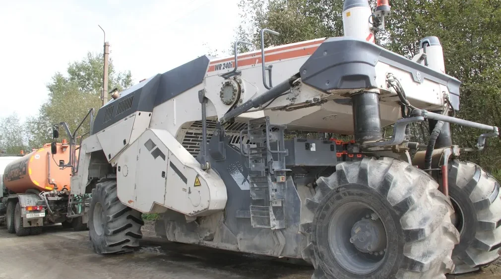 Новые технологии делают брянские дороги долговечными 