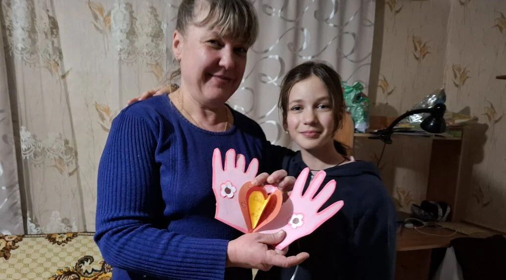 Невдольский СДК поддержал Всероссийскую акцию благодарности «Спасибо за жизнь!»