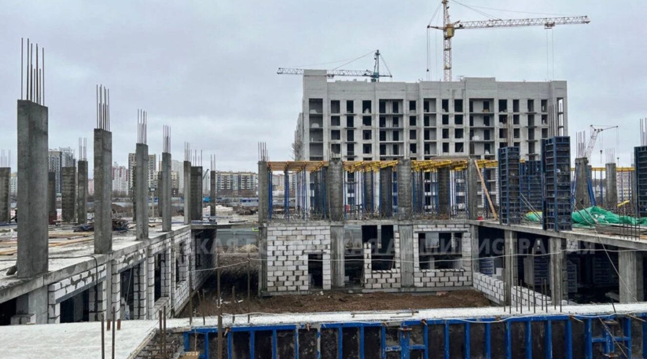 На строительство детского сада в Брянске выделено 747 млн рублей