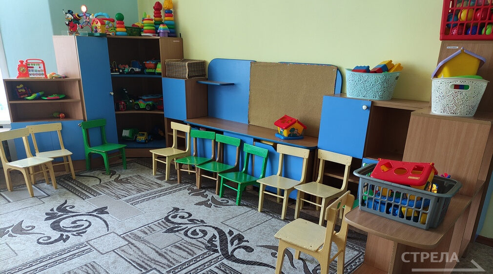 Национальный проект «Семья» меняет детские сады Брянщины