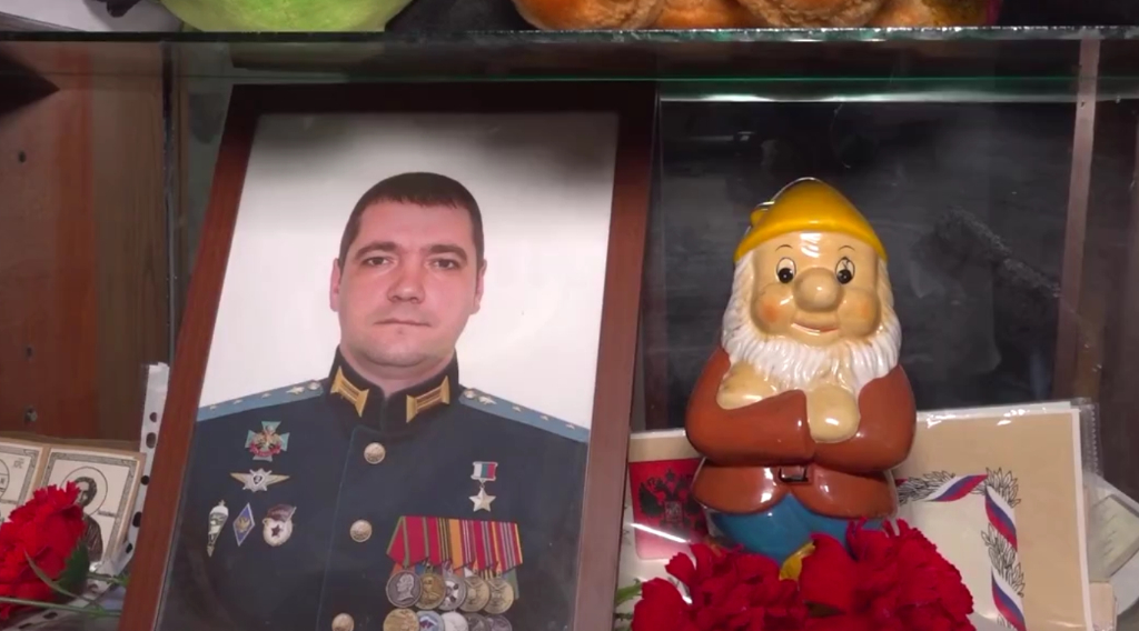 От отца к сыновьям в брянской семье Сычёвых продолжается традиция служения Родине