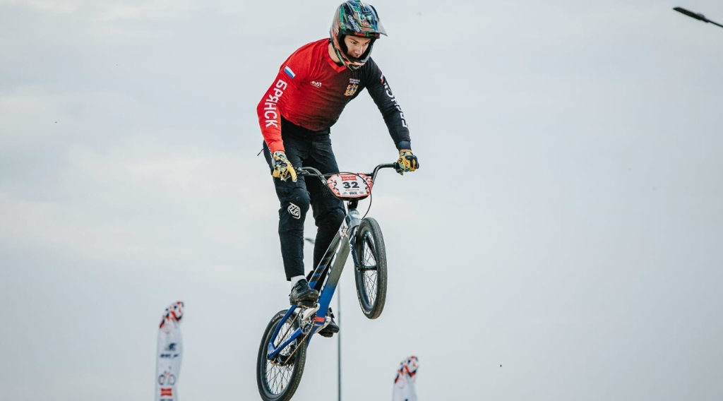 Брянскому велосипедисту Егору Иванову присвоено спортивное звание «Мастер спорта России»