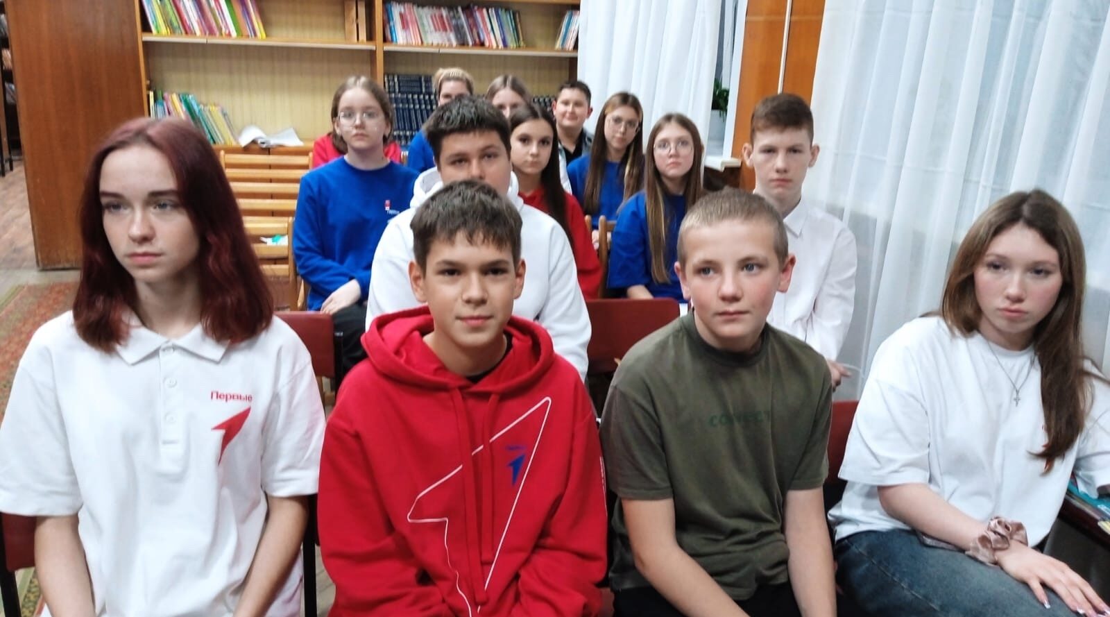 В Суземской детской библиотеке прошёл час здоровья «В будущее без риска»  