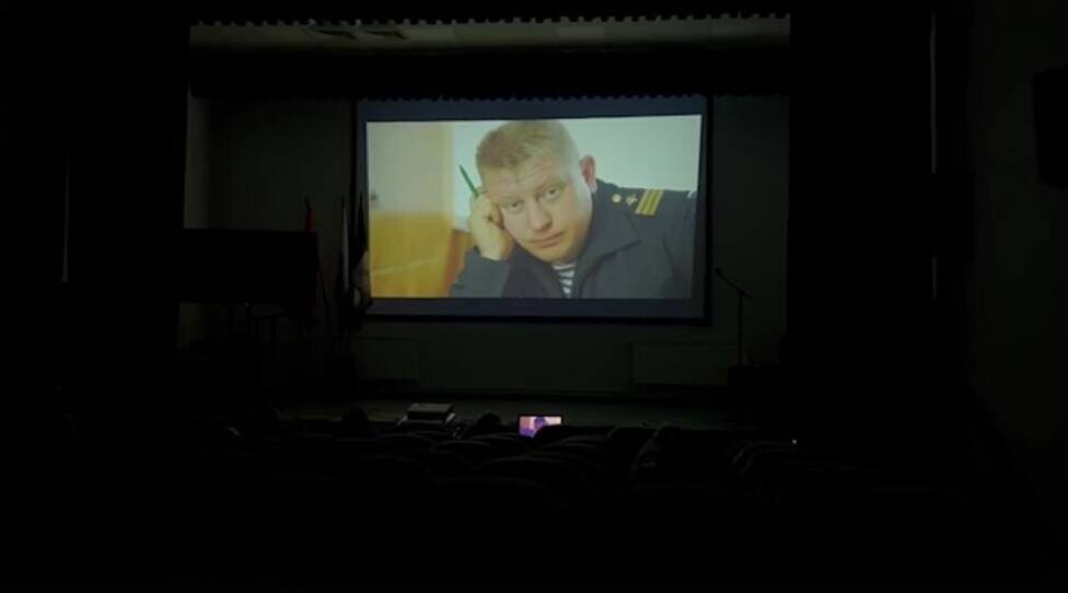 Москву покоряет фильм брянского режиссера Алексея Жучкова