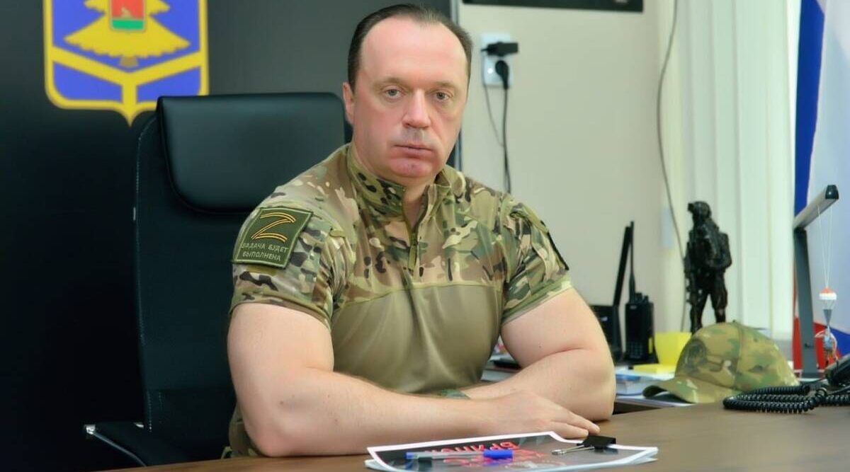 Командир подразделения «БАРС-Брянск» Сергей Антошин проведет прямую линию