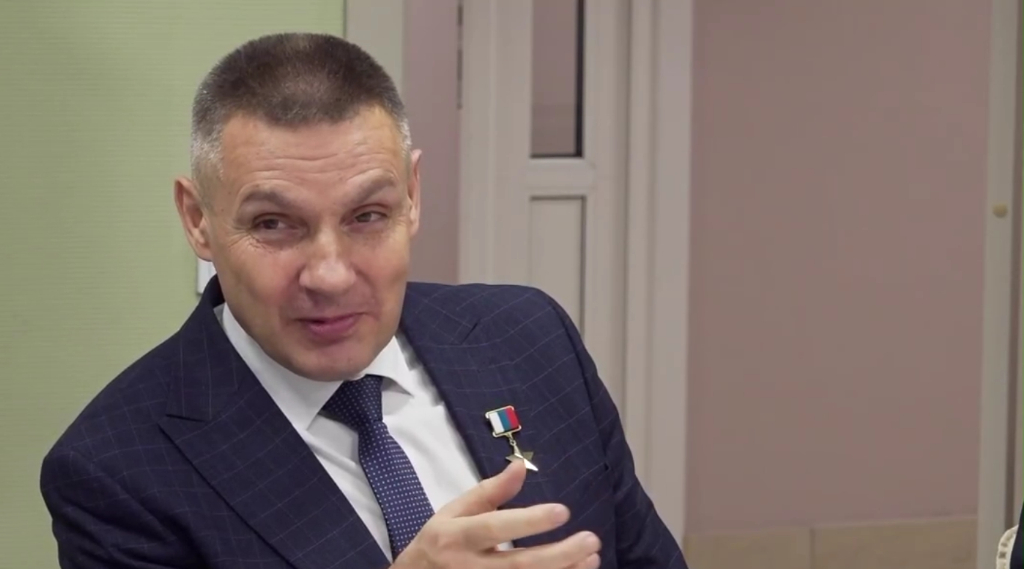 Герой России Андрей Фроленков рассказал о первых днях СВО