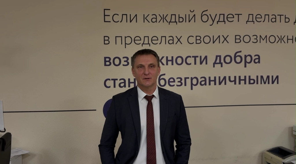 Александр Ермаков призвал земляков поддержать Смоленск на Всероссийском конкурсе