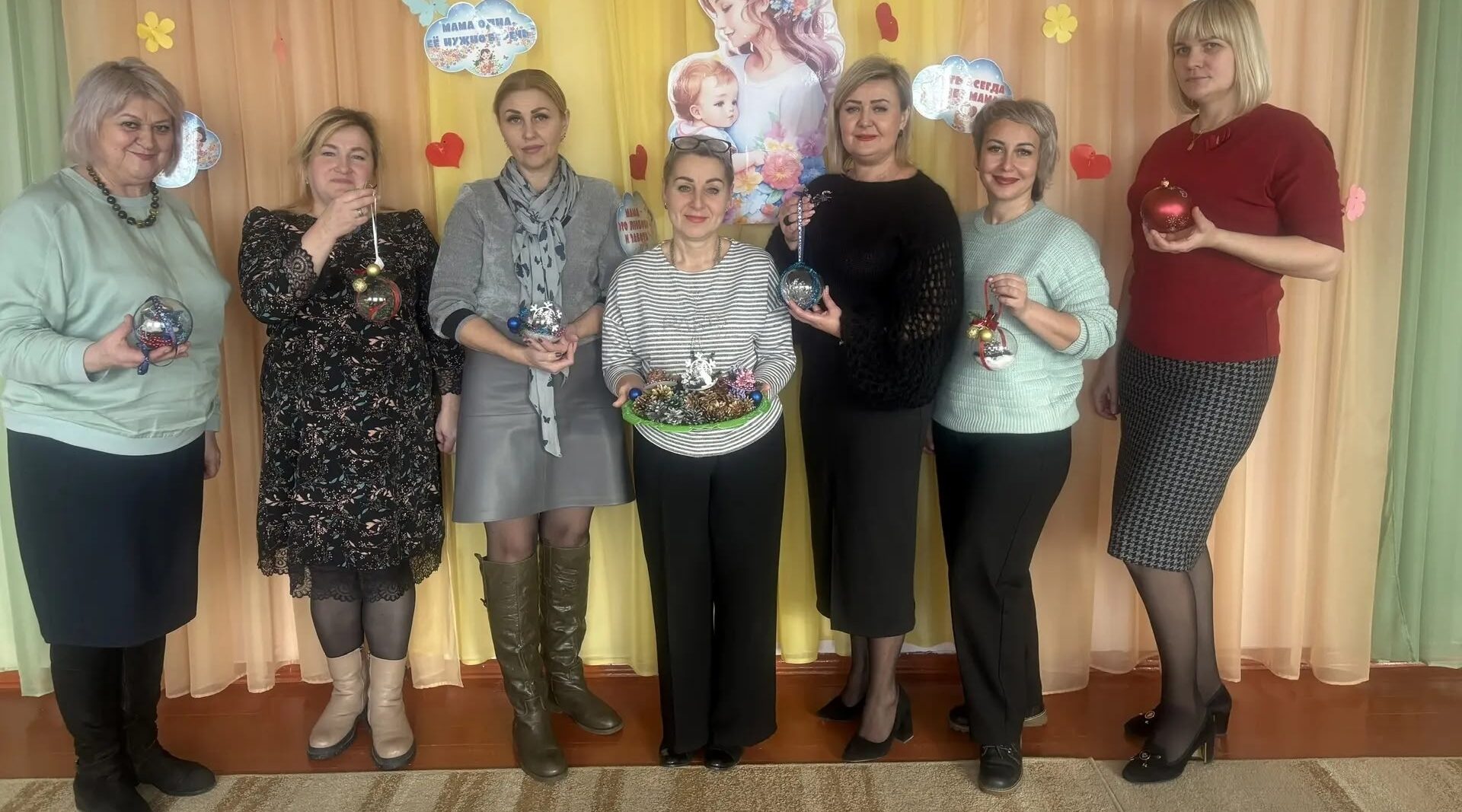 В детском саду «Ручеек» прошел семинар-практикум для педагогов