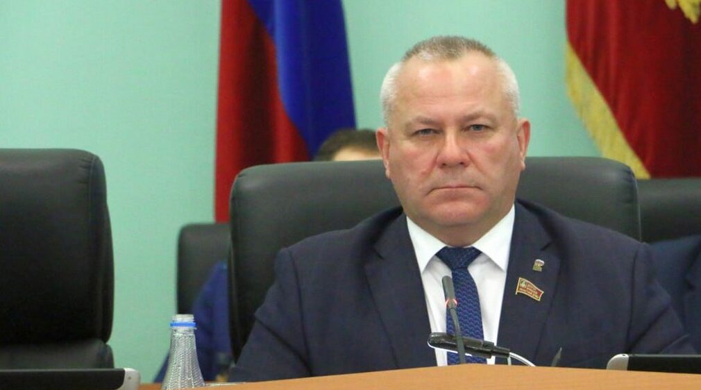 Брянская областная Дума подвела итоги законодательной работы за год