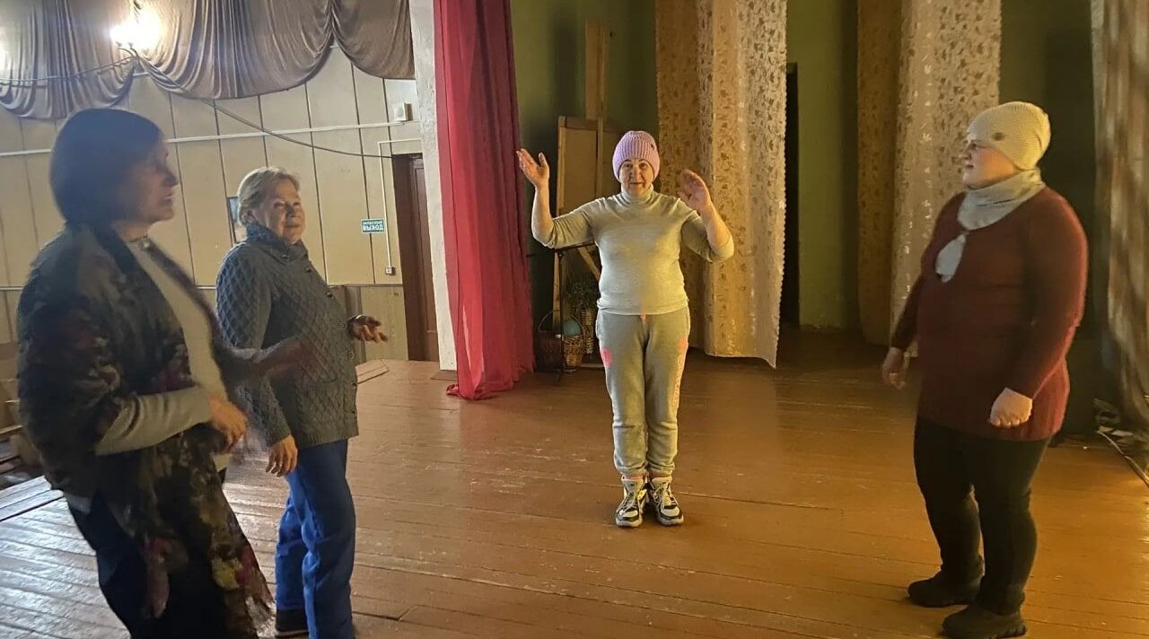 Теплый вечер встреч в Кокоревском ПДК собрал тех, кому «за…»  