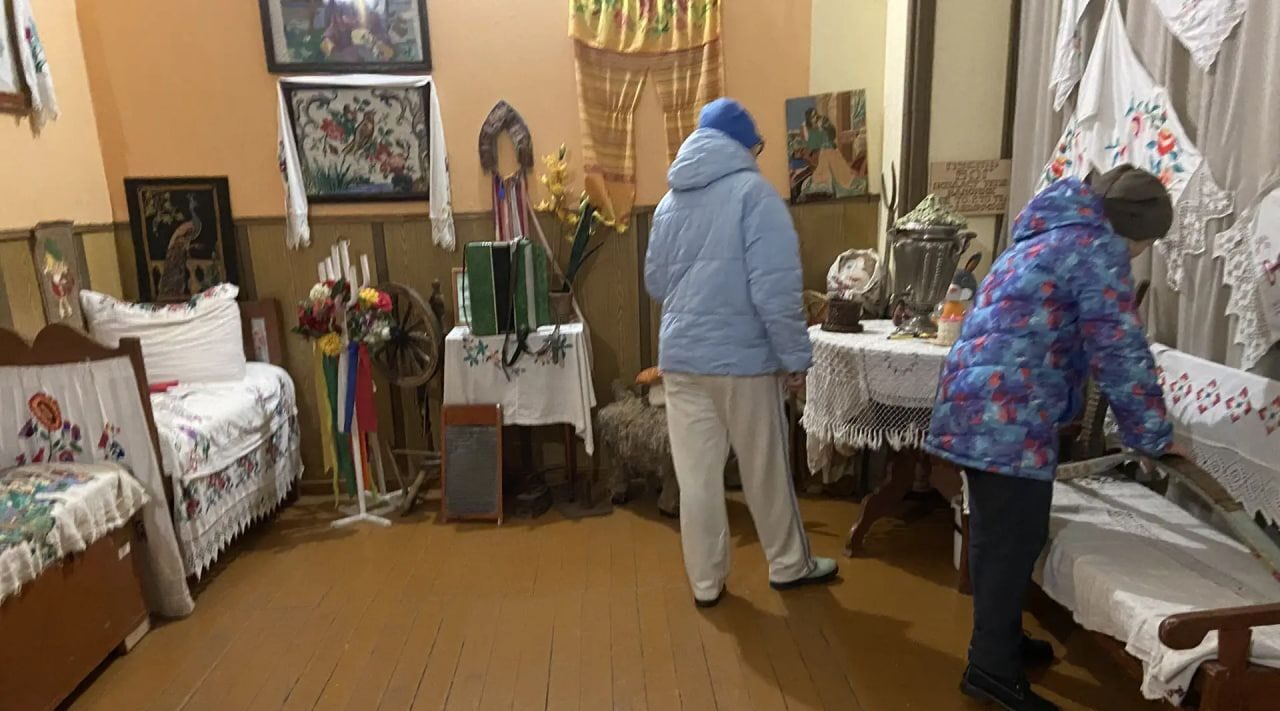 Гости Кокоревского ПДК стали участниками увлекательной экскурсии