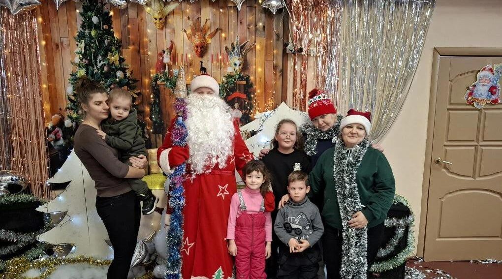 В Невдольском СДК дети побывали «В гостях у Деда Мороза»