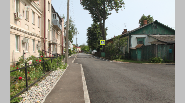 Топ-5 объектов нацпроекта «Инфраструктура для жизни» 2025 года в Брянской области