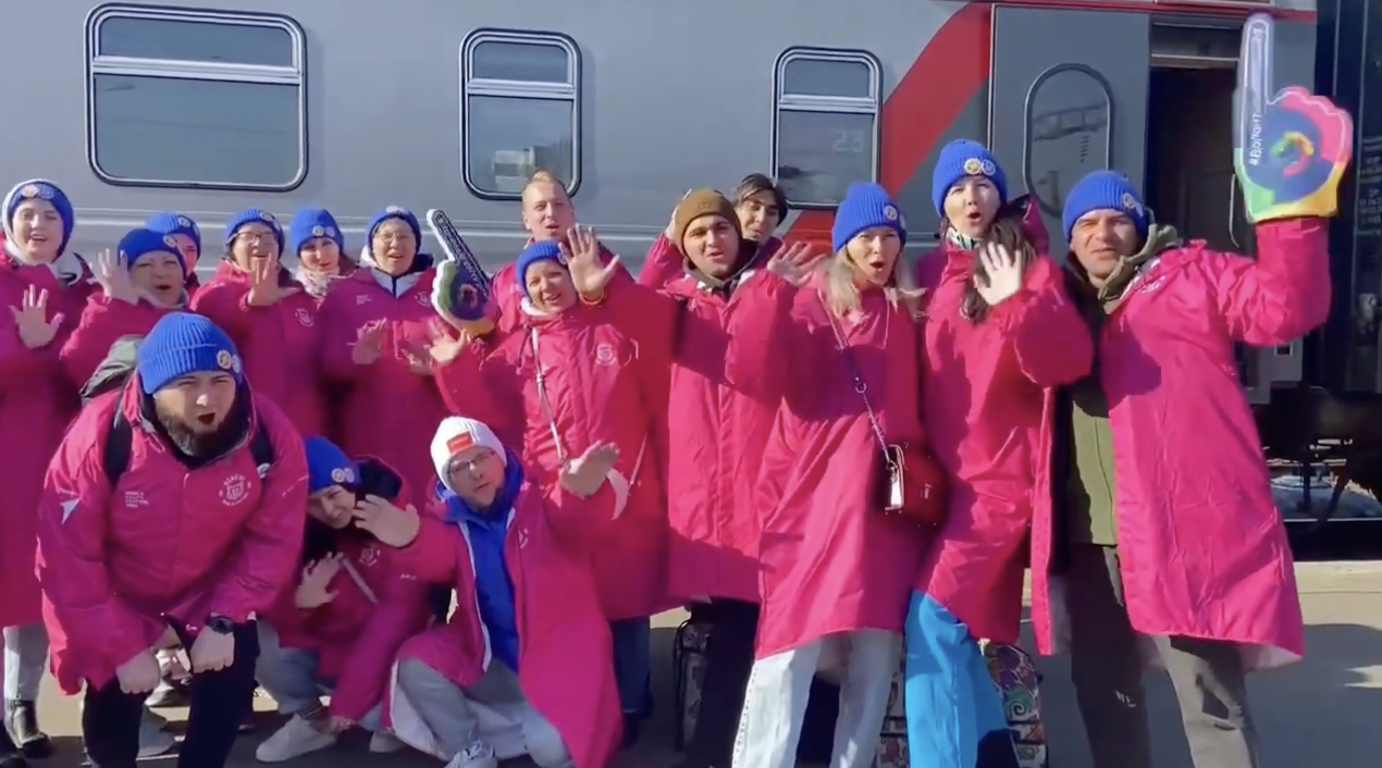 В Брянской области отмечают День добровольца