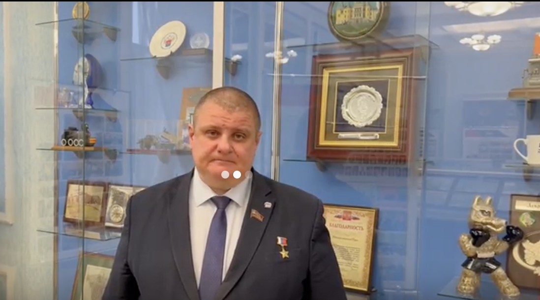 Александр Постоялко призвал поддержать Смоленск в борьбе за статус молодежной столицы России