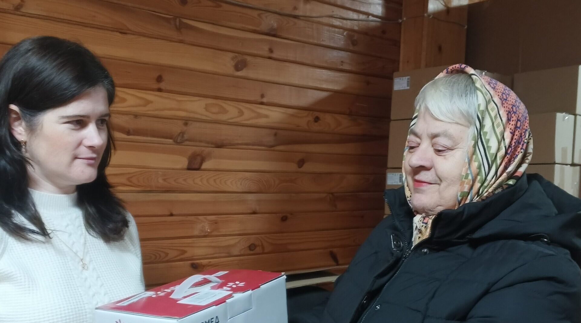 В КЦСОН Суземского района прошла Неделя инвалидов