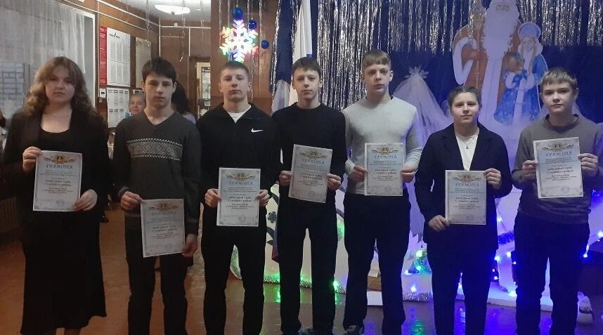 Ребята из Кокоревки проошли испытания в  «Школе безопасности»