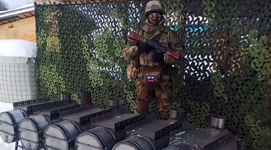 Суземские волонтеры помогают защитникам границы