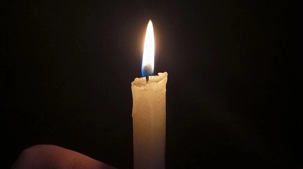 Суземская школа №1 присоединилась к акции «Свеча памяти у Невы»