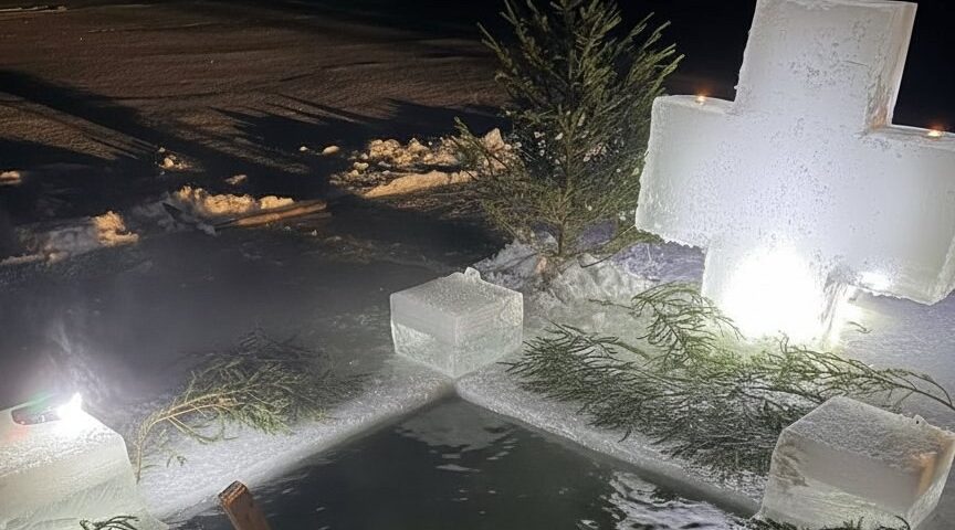 Жители Семеновска поблагодарили служителей храма