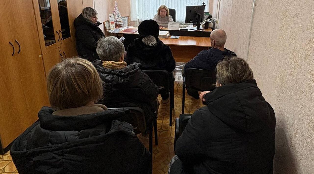 Центр занятости Суземского района провел ярмарку вакансий