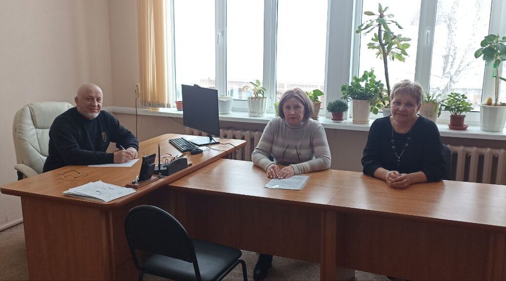 ЦЗН Суземского района провёл маркетинговый визит в ГБУ «Суземский дом социального обслуживания»