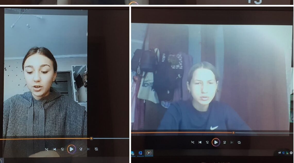 День артиста отметили в Суземской школе №2