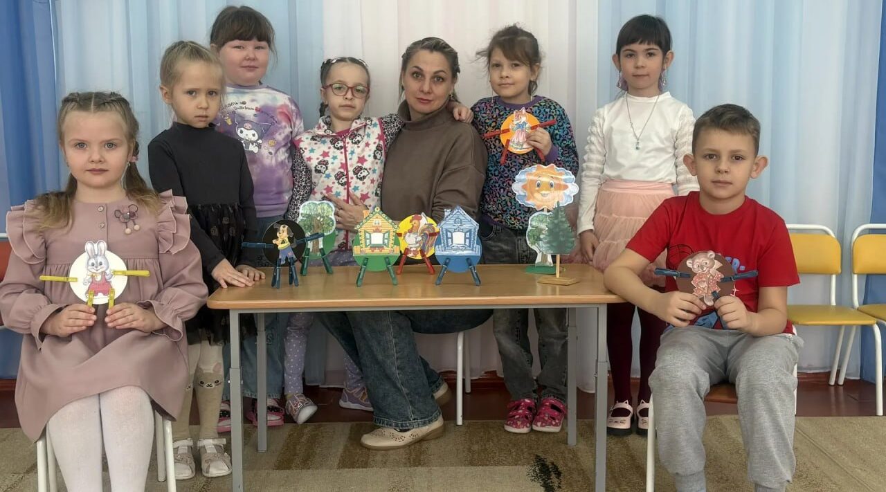 В Суземском районе подвели итоги конкурса «Воспитатель года — 2026»