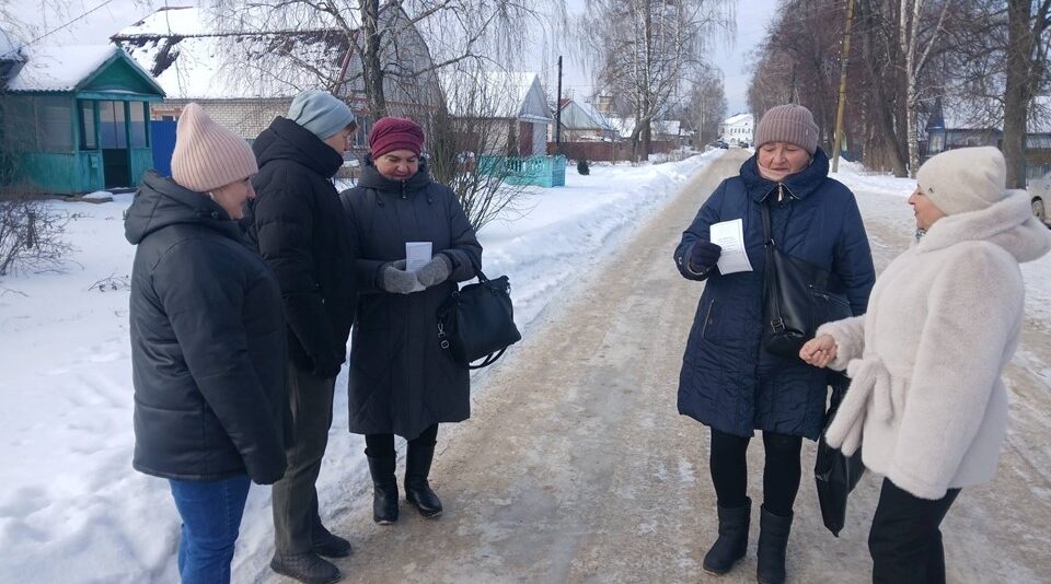 Суземская библиотека провела акцию памяти «Блокадный хлеб»