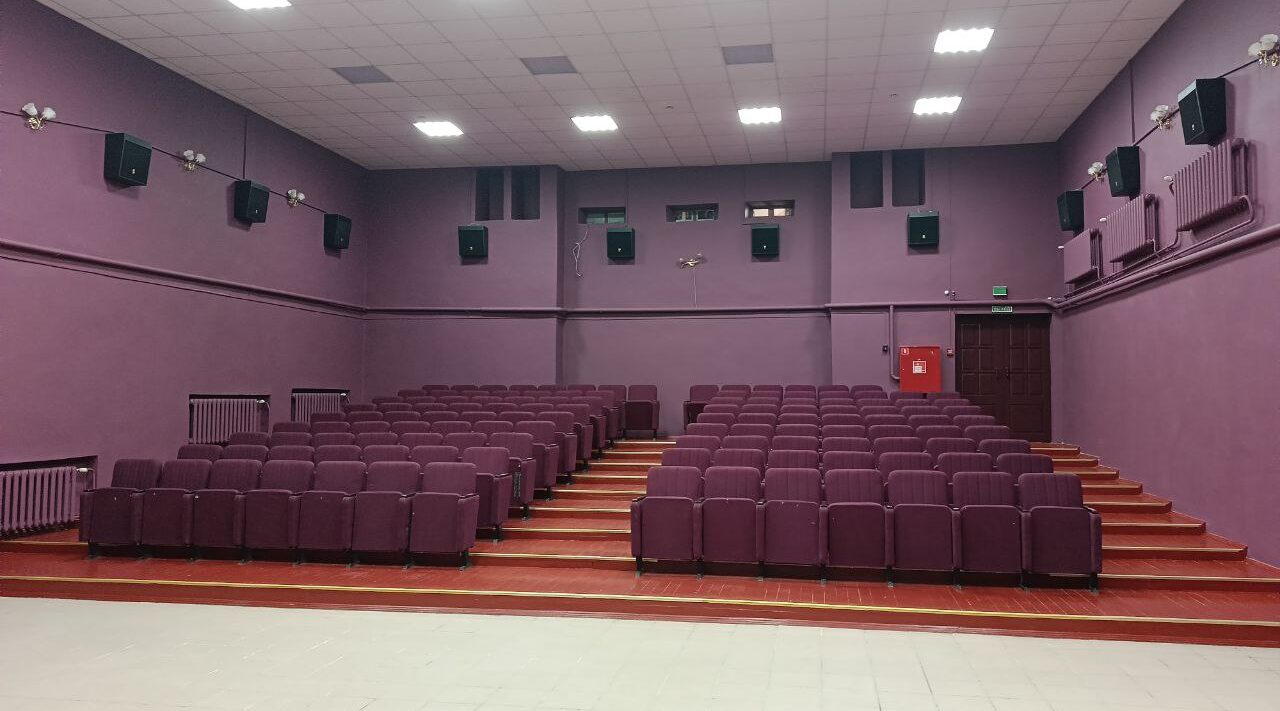 В Суземком районе обновляют учреждения культуры